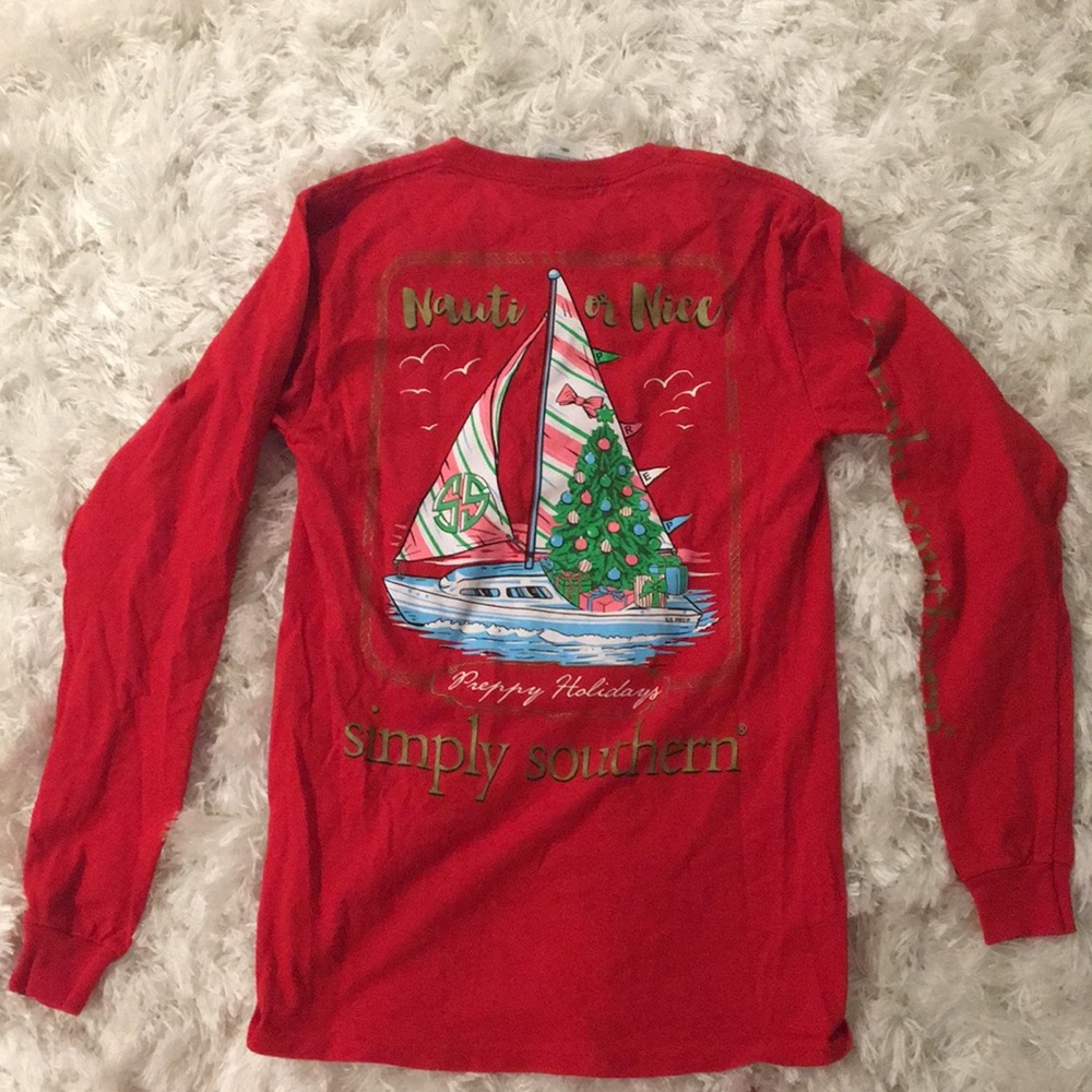 Simply southern t-shirt
